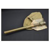 WWII US Army Entrenching Shovel