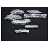 7 Shipwright Harbor Marina Swiss OS Pocket Knives
