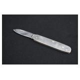 Hugo Berns Germany Single Blade Pocket Knife