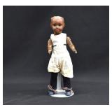 Antique Bru Jne France Black Bebe Doll