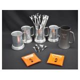 LOT- PLAYBOY CLUB Mug Set