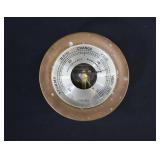 Antique Bronze CHELSEA Holosteric Ship