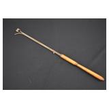 Antique Church Wick Stick Candle Lighter