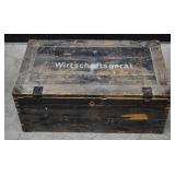 German Wirtschaftsgerï¿½t Equipment Crate