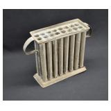 Antique 24 Tapered Candle Mold