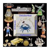Oktoberfest - Halloween Antique Auction