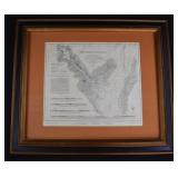 1874 Annapolis Maryland  Harbor Survey Map