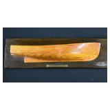 George Watson LOBSTERMAN Carved Half Hull Model