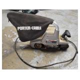 PORTER CABLE Belt Sander /Dust Pickup #360
