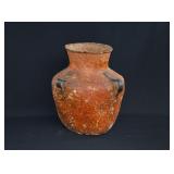 Native American APACHE Water Jar AKA TUS Pitch Pot