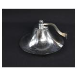 Nautical Salvage Chrome Ship