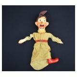 1952 Disney Snow White DOPEY Marionette Puppet