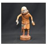 Tino Youvella Hopi EOTOTO Father of Katsina Doll