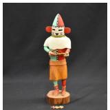 Tino Youvella Sotuqnang-u God of Sky Kachina Doll