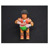 A.L. Sahmie Tewa Hopi Tsuku Clown Kachina Doll