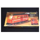 FALLER  O Gauge Railbus Train Car New in Box