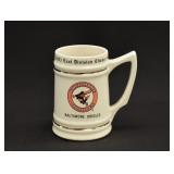 1983 Baltimore Orioles East Division Champions Mug