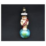 Christopher Radko MILLENNIUM MUNCHKIN Ornament