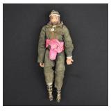19th Century Papier Mache Folk Art Puppet