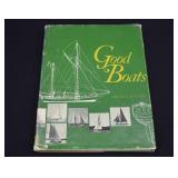 Roger C Taylor GOOD BOATS Book