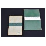 2 Books on Nautical Maritime Navigation