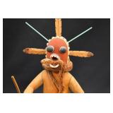 Leo Lacapa Jr Saviki Tcanua Snake Dancer Kachina