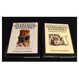Graham Blackburn 1st Ed TRADITIONAL WOODWORKING