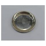 Sterling Silver 1956 Annapolis Yacht Club Trophy