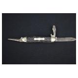 Syracuse Knife Co 4-Blade SCOUT Pocket Knife
