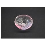Caithness Scotland Art Glass Paperweight Bowl