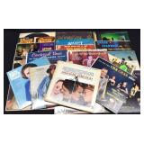 LOT- 1950-60 LP Record Vinyl Albums