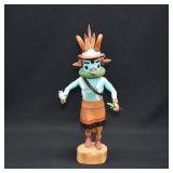Tino Youvella Hopi Antelope Kachina Katsina Doll