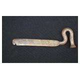 Antique Herm Gremmels Cigar Box Opener