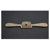 Spoke Shave Spindle Wood Working Plane