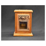 Stan Gilles US POST OFFICE BOX Still Coin Bank