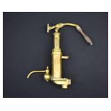 Solid Brass Maritime Nautical Marine Galley Pump