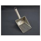 Antique Blue Berry Hand Rake