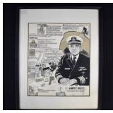 Mario Demarco US NAVY Recruiting GOOSE GRAM