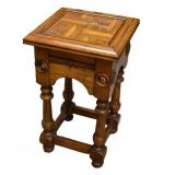 Pennsylvania House Solid Oak End Table
