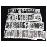 1960 Ed-U-Cards THE BOOK OF KNOWLEDGE