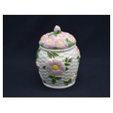 Franciscan DESERT ROSE Cookie Jar