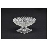 Westmoreland Glass ENGLISH HOBNAIL Salt