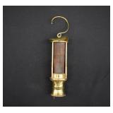 Hughes Bros. Brothers Miners Safety Lamp Lantern