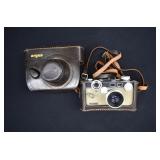 1939-66 ARGUS 35mm Rangefinder Camera