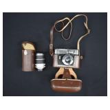 1960 German Voigtlander VITO Automatic 35mm Camera