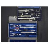 DRP & Post Vintage Drafting Sets