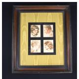 Jean-Antoine Watteau Print THE STUDY OF HEADS