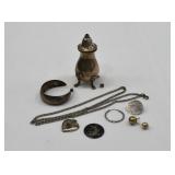 Scrap Sterling Silver