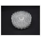 8 Fostoria Glass AMERICAN 7 3/4" Salad Plates