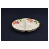 Franciscan DESERT ROSE Divided Dish